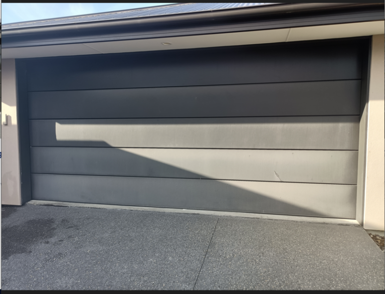 How to Clean Oxidation Off a Garage Door NewLook Coatings