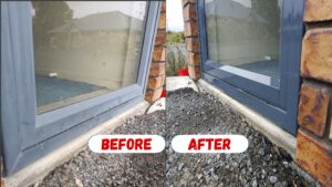 Change the Color of Aluminium Joinery
