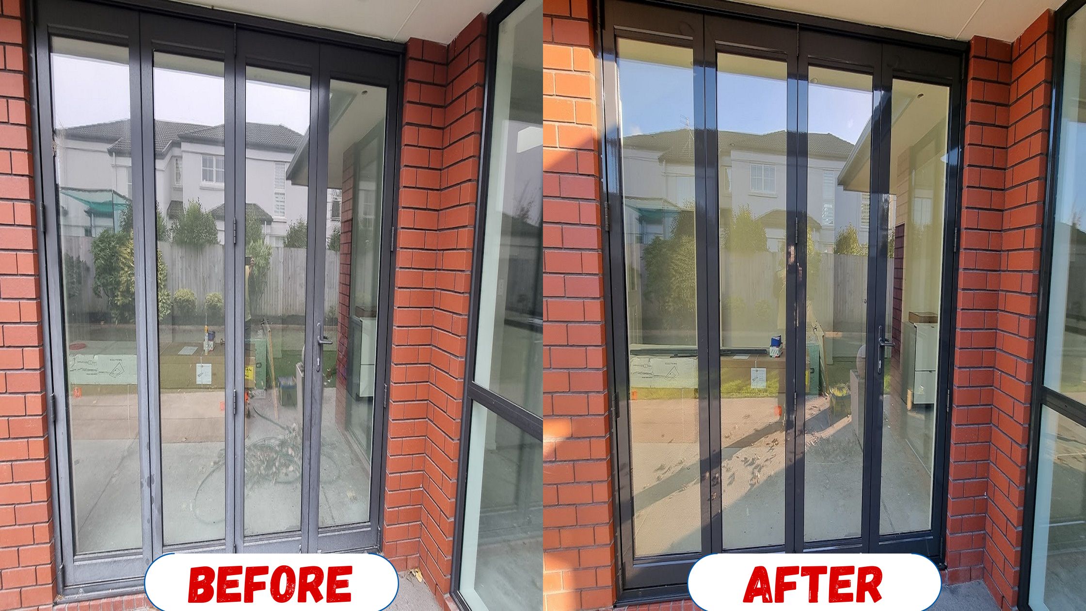 Restore Aluminium Color