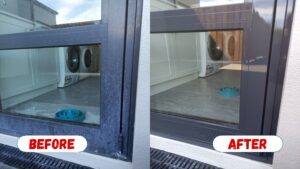 How to Restore Aluminum Window Frames