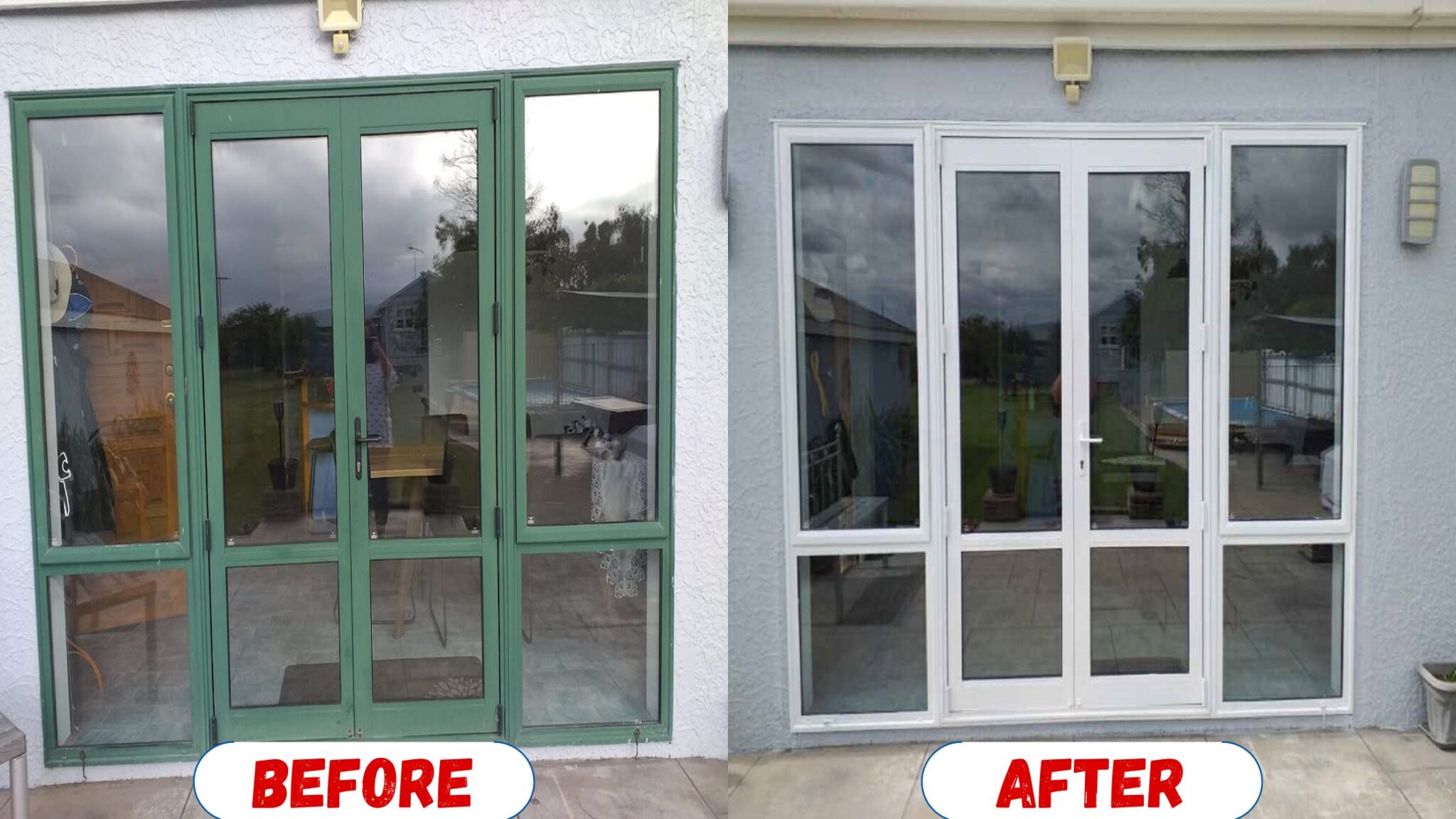 Almunium Windows Color Best Colour for Aluminium Windows - NewLook Coatings