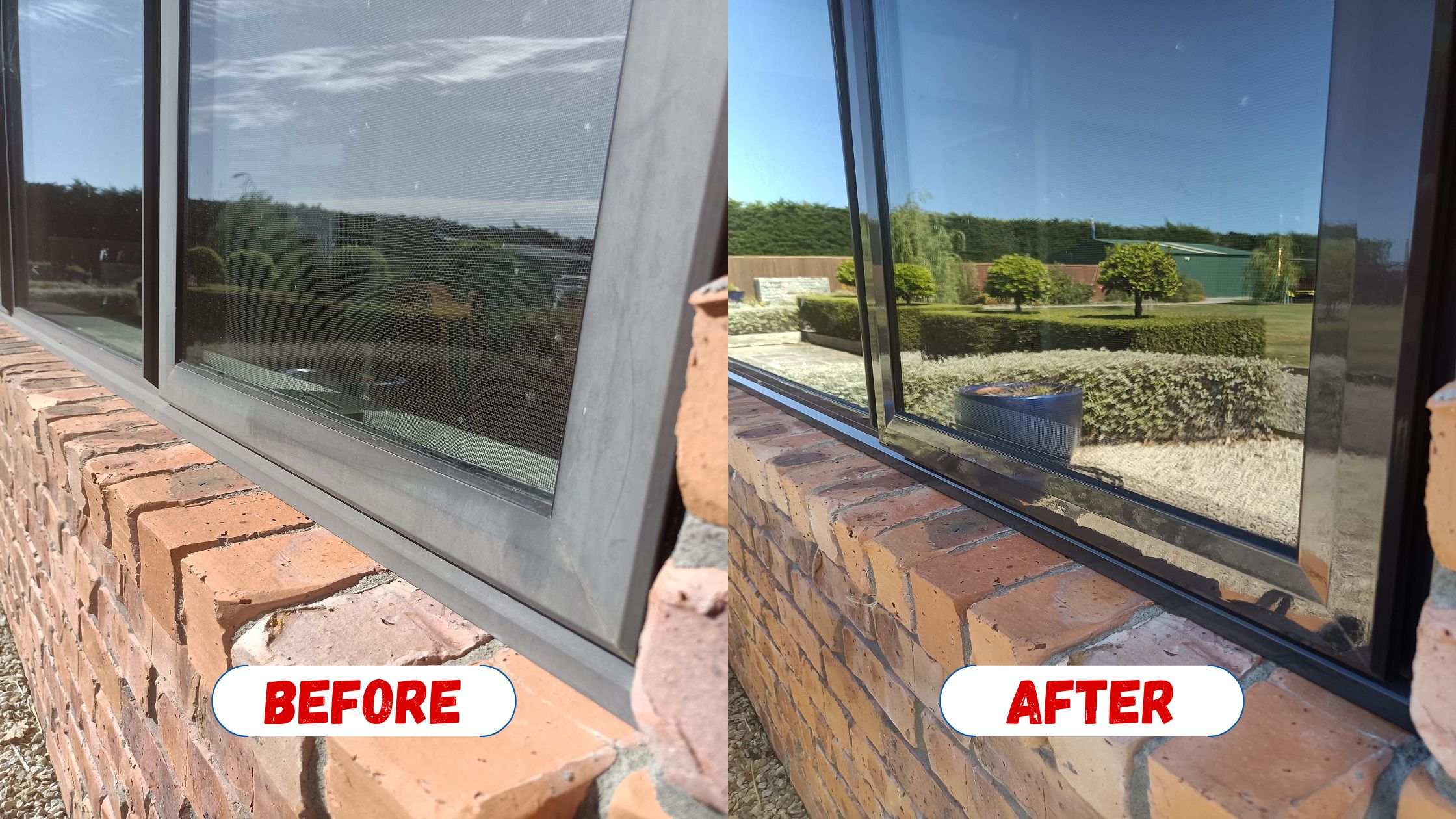 Restore Sun Faded Aluminium