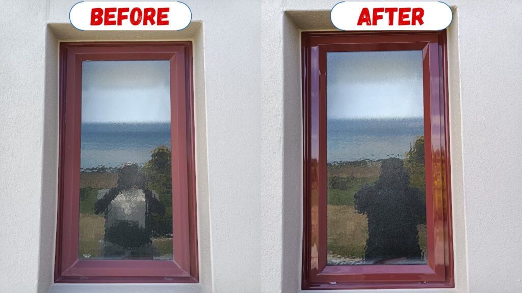 Rejuvenate Aluminium Window Frames