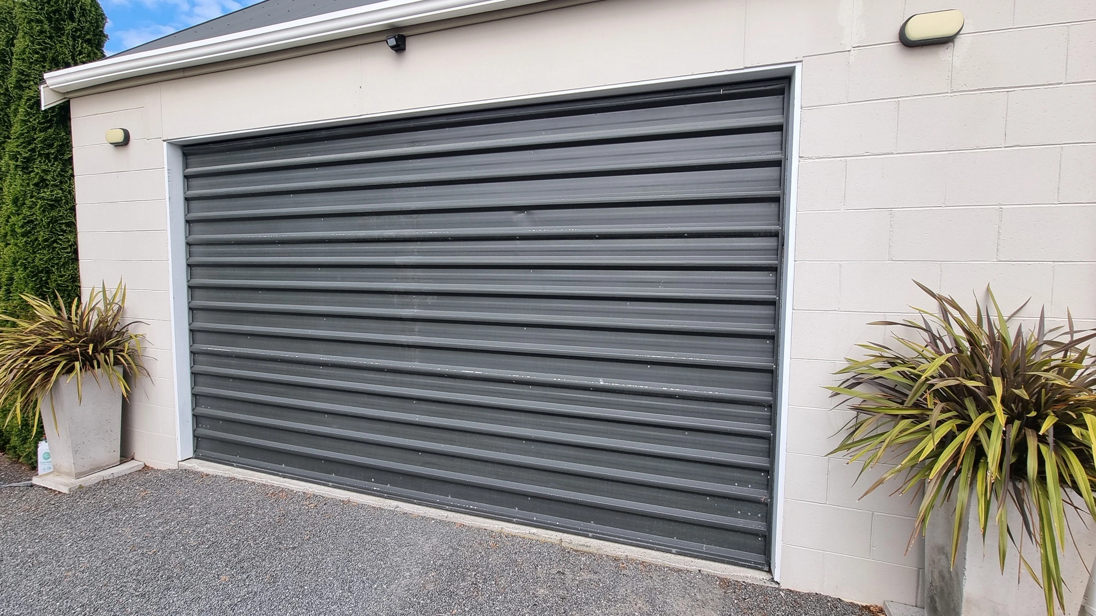 Best Paint for Garage Doors