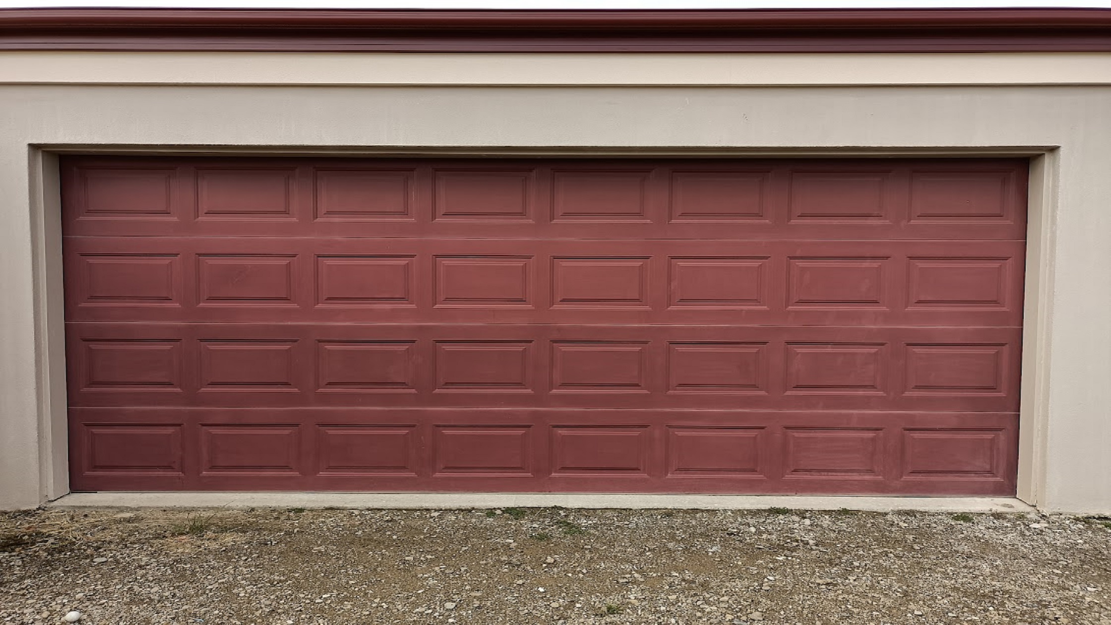 How Can I Make My Garage Door Look New Again