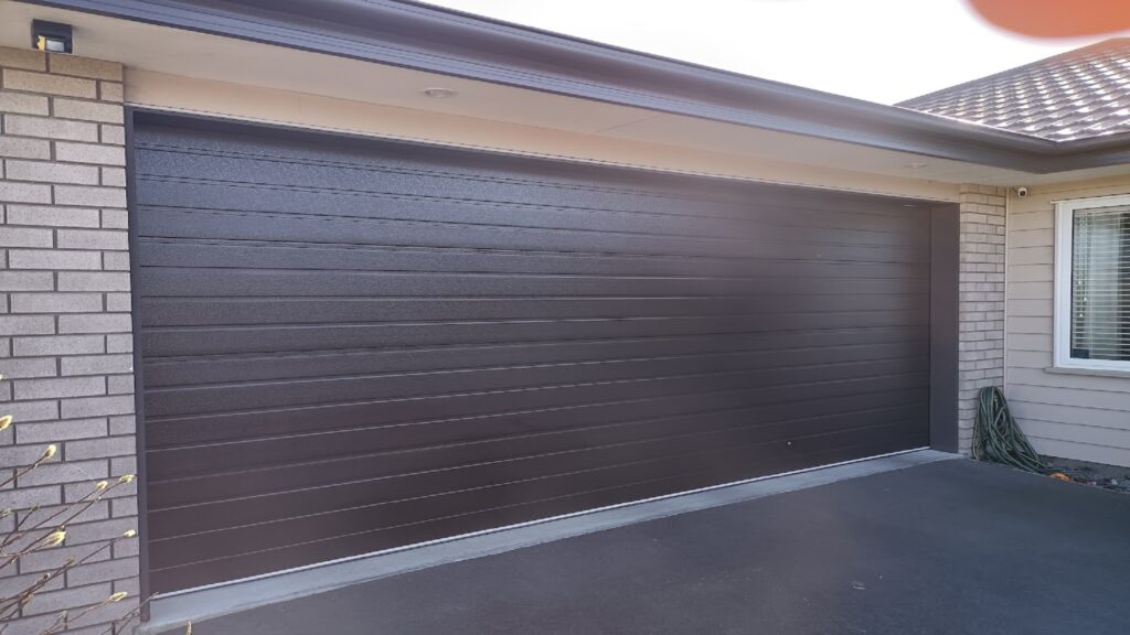 How to Clean Chalky Garage Door