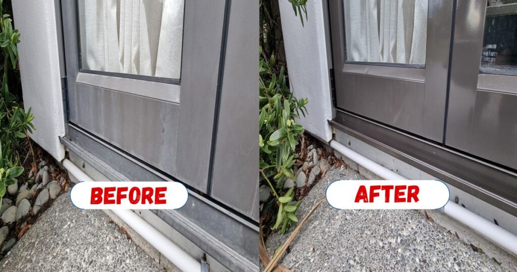 Advantages of Aluminium Window Frame Recolouring