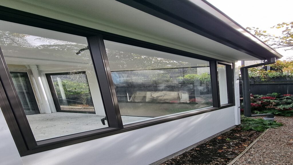 What Are the Popular Colour Options for Aluminium Windows