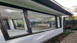 What Are the Popular Colour Options for Aluminium Windows