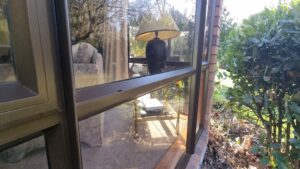 Aluminium Joinery Recolouring