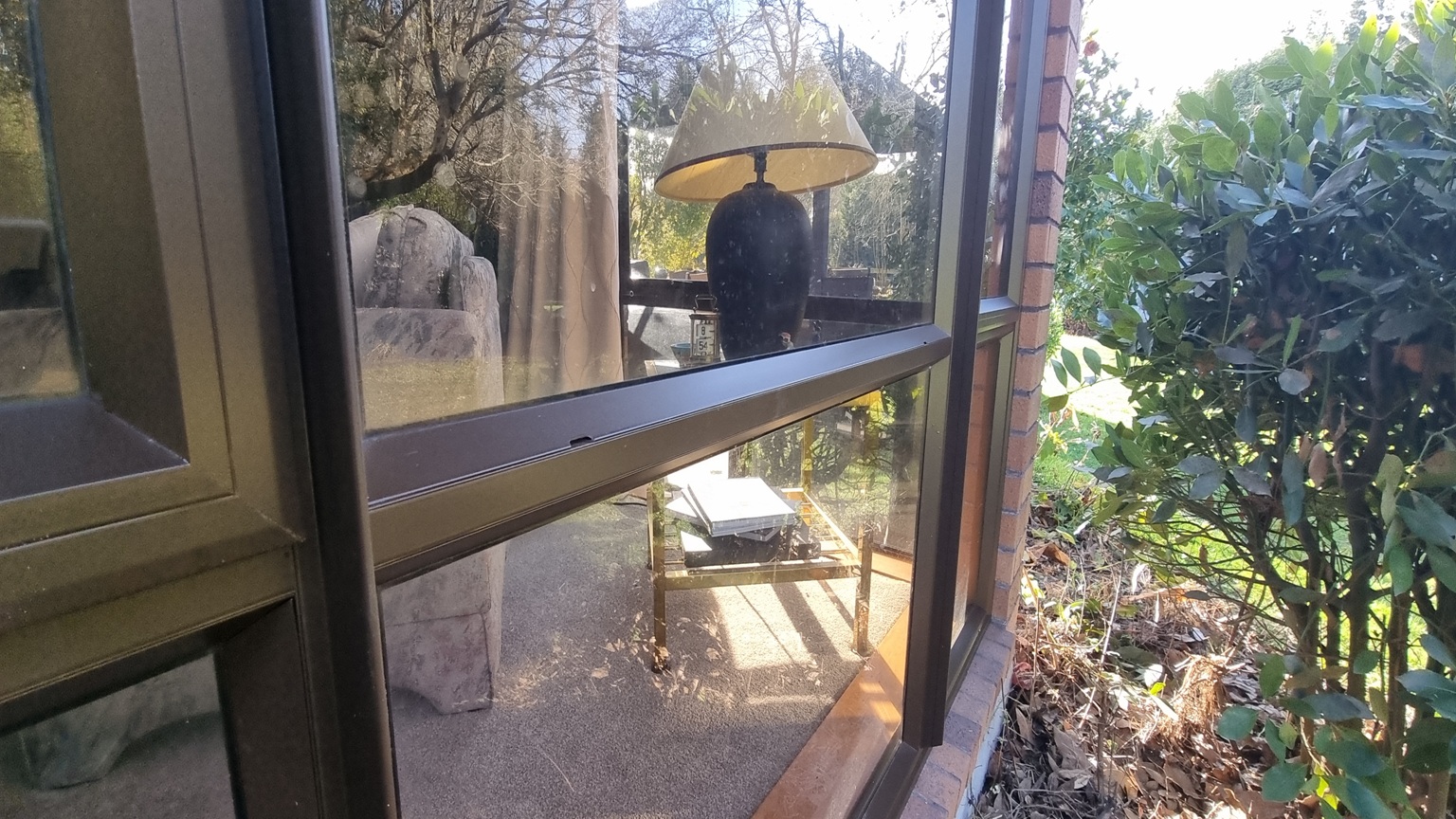 Aluminium Joinery Recolouring