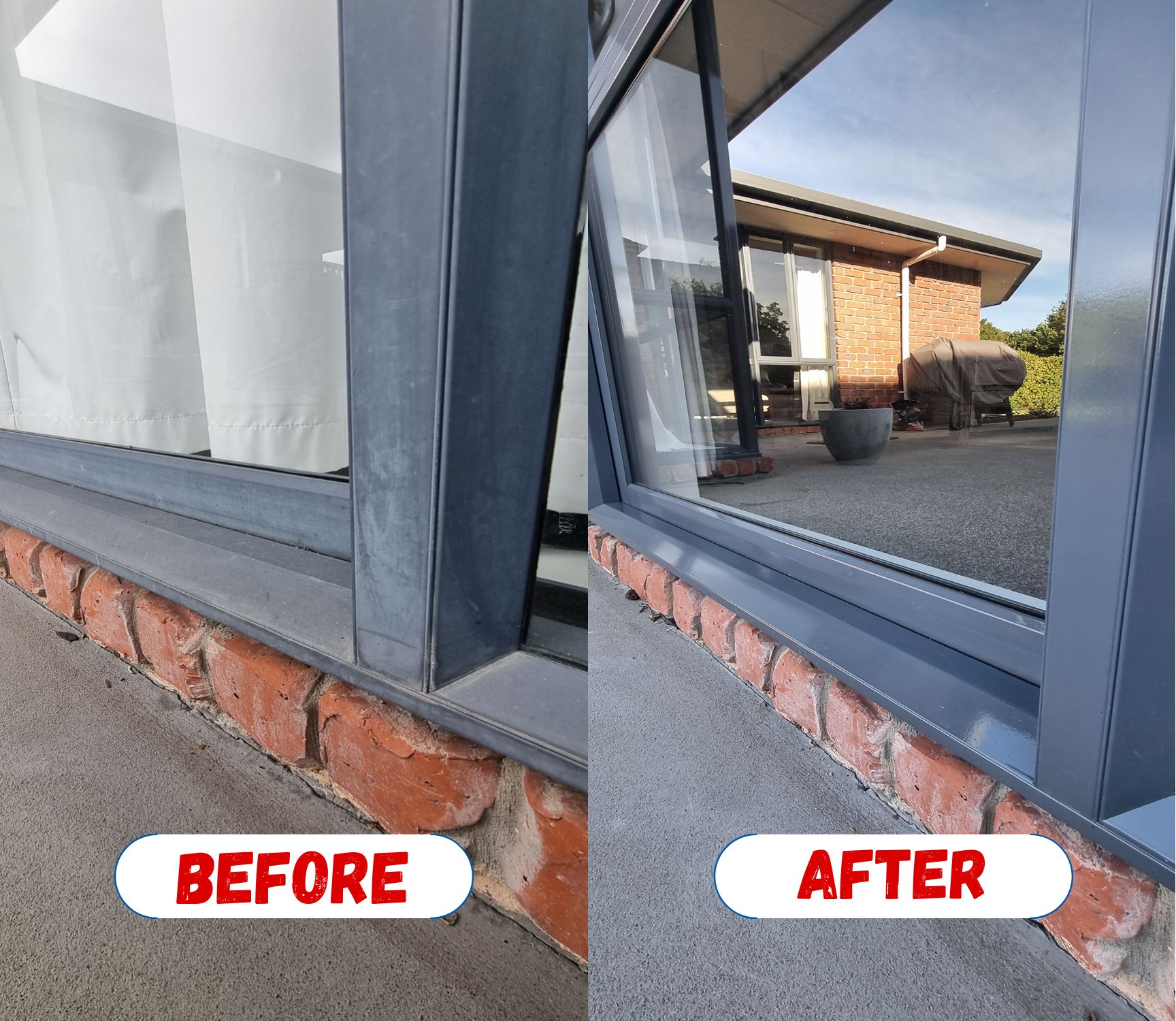 Spray Painting Anodized Aluminum