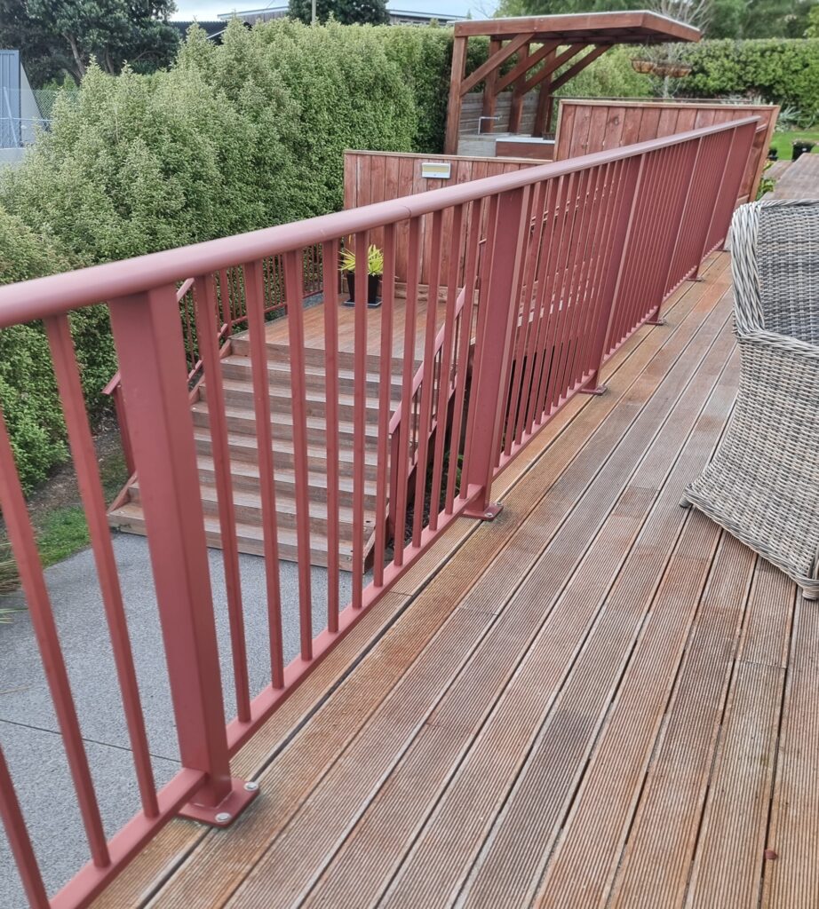 Spray Painting Over Powder Coat