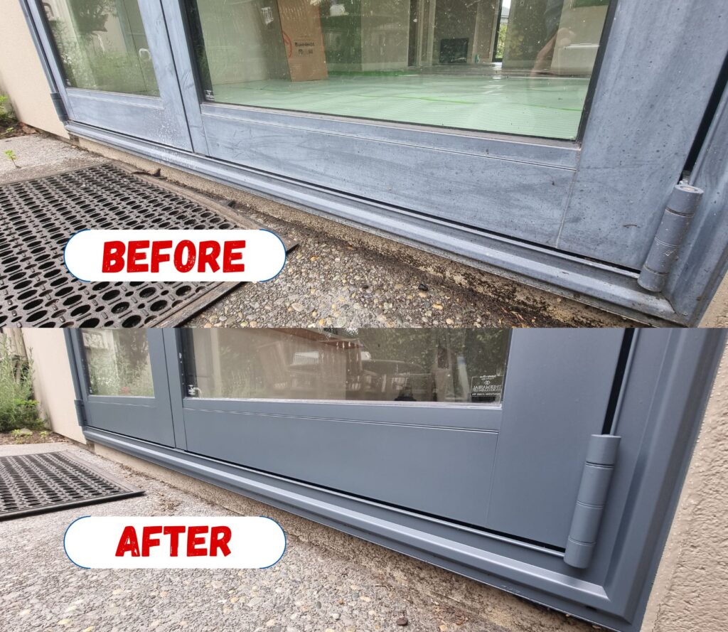 Satin Spray Paint Finish